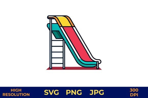 Download Water Slide for Children Play Area - Child Collection