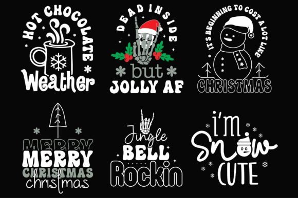 Download Christmas Bundle T Shirt Design - Bundle t shirt Collection