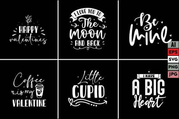 Download Valentine's Day Bundle T Shirt Design - Bundle t shirt Collection