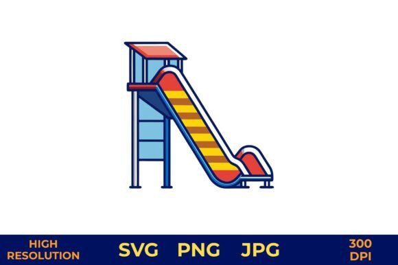 Download Water Slide for Children's Play Area - Child Collection